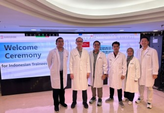Dokter spesialis jantung Indonesia 