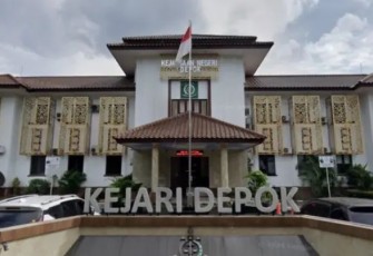 Gedung Kejari Kota Depok 