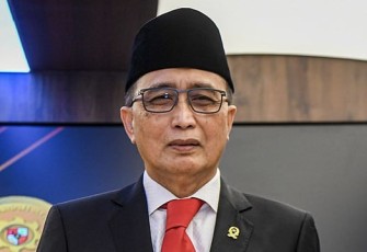 Ketua MA Prof Dr H Sunarto SH MH 