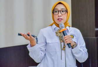 Dirjen EBTKE Eniya Listiani Dewi