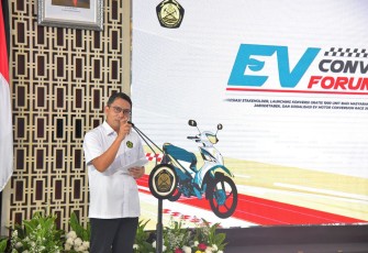 Sekjen Kementerian ESDM Dadan Kusdiana