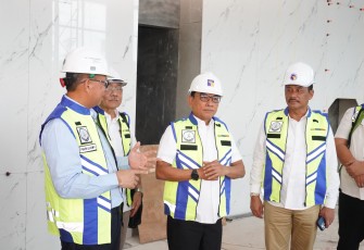 Kepala Staf Kepresidenan Apresiasi Tangan Dingin Kepala BP Batam