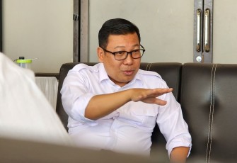 Kepala Bapanas Arief Prasetyo Adi 