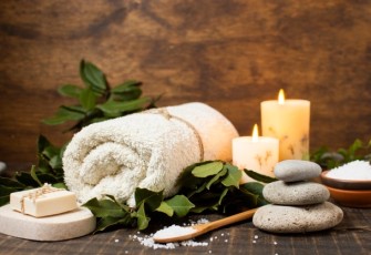 spa/mandi uap 