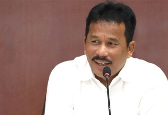 Kepala BP Batam, Muhammad Rudi
