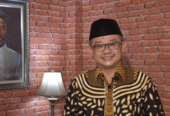Sekretaris Umum Pimpinan Pusat Muhammadiyah Abdul Mu'ti