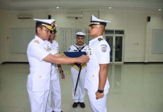 Penutupan Diksargol Tahap Kematraan Dikmapa PK TNI AL Susgakes Angkatan 30 B