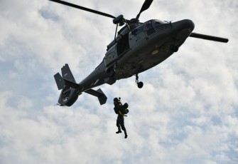 EMU Latpasus Kopaska tahun 2024