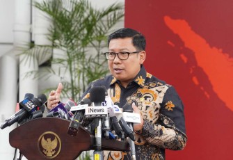 Kepala Bapanas Arief Prasetyo Adi