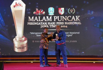 PWI Jatim Award 2024