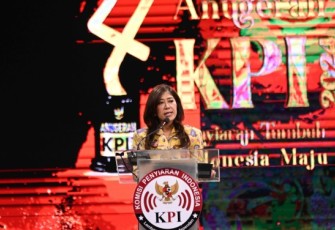 Menkomdigi Meutya Hafid