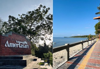 Penataan Kawasan Pantai Gelora