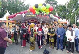 Festival Budaya Minang dan Bazar Murah UMKM