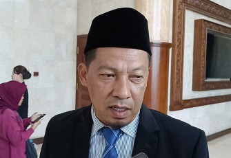 Anggota Komisi E DPRD Jawa Timur H.Suwandy Firdaus