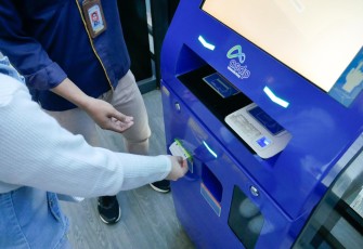 Layanan aplikasi Ferizy PT ASDP Indonesia Ferry 