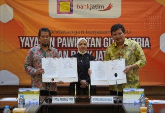 Bank Jatim Mou Dengan Universitas Narotama