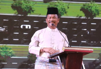 Kepala BP Batam/Walikota Batam, Muhammad Rudi