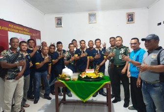 Aniversarry 26 Tahun Pengabdian Bintara PK V 98