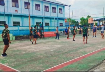 TMMD Ke-119 Kodim 0315/Tanjungpinang