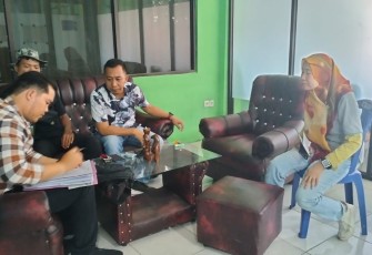 Periksa Dana Stunting Dinas Kominfo Kaur