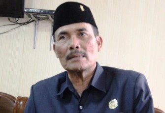 Dasum Ketua DPRD Kabupaten Blora.