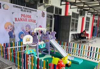 Pojok Ramah Anak