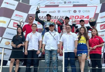 Kejuaraan Nasional Mandalika Racing Series 2024