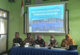 Pertemuan Mini Lokakarya