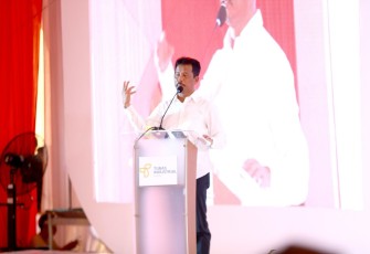 Kepala BP Batam Muhammad Rudi 