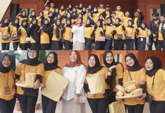 Foto Bersama usai acara