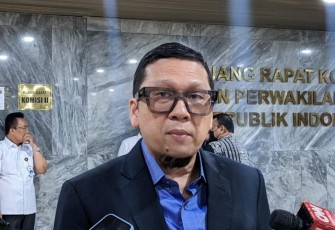 Ketua Komisi II DPR Ahmad Doli Kurnia Tandjung 