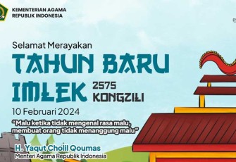 Selamat Tahun Baru Imlek
