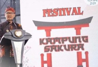 PJ. Walikota Batu, Aries Agung Paewai
