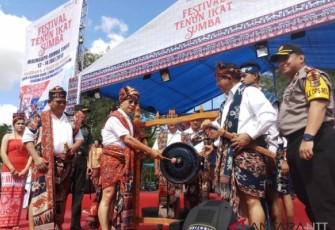 Sumber : Antara Foto/Asis Lewokeda