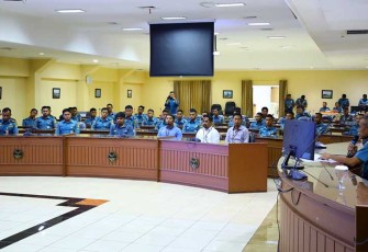 Penutupan Penyegaran KSSP UAV Penerbangan TNl AL