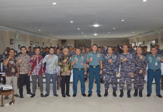 Foto Bersama usai acara