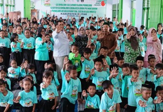 NFA Lakukan Uji Petik di Blitar dan Tulungagung