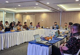 Menteri PKP Maruarar Sirait 