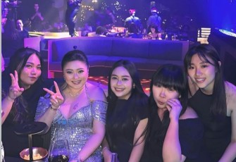 Influencer Angelia Wiraputra Rayakan Ulta di PIK