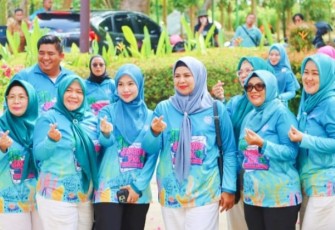 Jambore PKK Bintan 2025