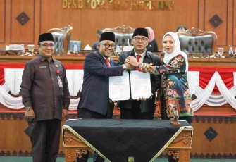 Pemko dan DPRD Tanjungpinang Mantapkan Komitmen Pembangunan Sektor Prioritas