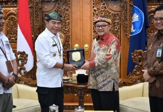 Mendikdasmen Apresiasi Pelaksanaan SPMB di Provinsi Kaltara Berjalan Lancar