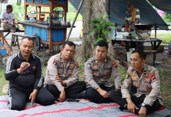 Polres Kendal Ajak Warga Jaga Kamtibmas