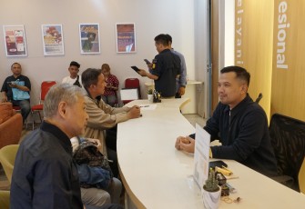 Layanan Pertanahan Buka di Libur Nataru