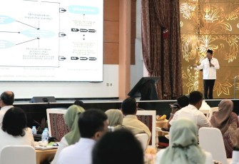 Mensos Saifullah Yusuf 