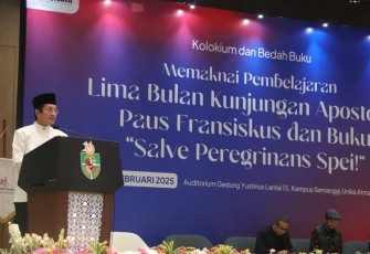 Menag Nasaruddin Umar 