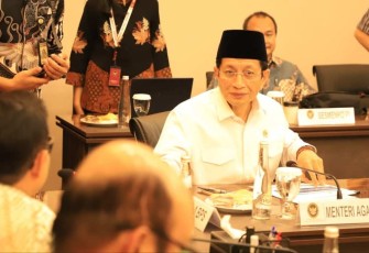 Menag Nasaruddin Umar 