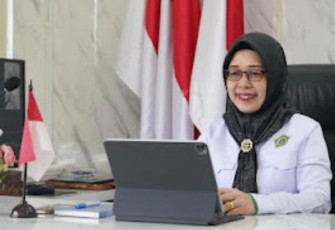 Direktur KSKK Madrasah Prof Nyayu Khodijah 