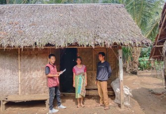 Pendampingan PKH di wilayah provinsi Banten