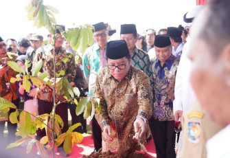 Sekjen Kemenag Kamaruddin Amin